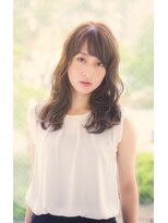 アライズ(ARISE) 【ARISE 都立大学】ウェービーガール