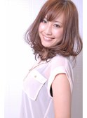 ☆リラックスセミディ☆