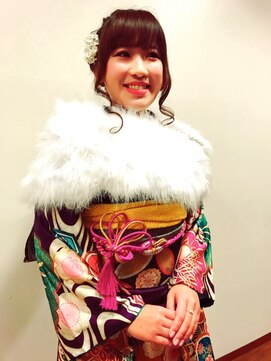 アクティフ(actif) KITSUKE