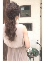 [affino大宮]hair arrange☆