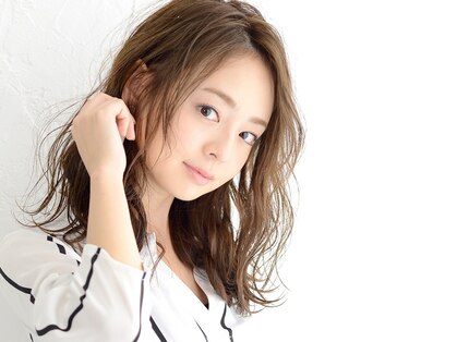アース 五反田店(HAIR&MAKE EARTH)の写真