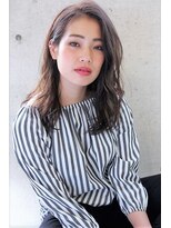 ヘアーアンドメイク シーク 吉祥寺(HAIR&MAKE SeeK)&nbsp;透明感Ash×つやWave