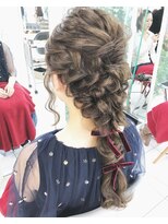 ヘアメイク マリア 福岡天神西通り(hair make MARIA)&nbsp;ＭＡＲＩＡ ◆ marino's collection vol.340　￥2300