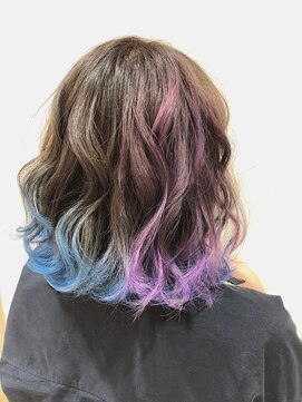 ラ ブーケ 中川中島店(La Bouquet) ラインカラー