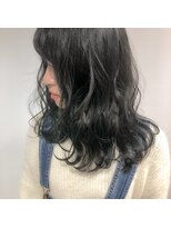 ルコル(Lucol.)&nbsp;サファイア×ウェーブ