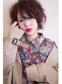 【chounico.シュニコ】☆ニュアンスカールボブ☆