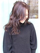 プロ ヘア テック(PRO HAIR TEC) ゆるふわモテ髪　ミルフィーユカラー