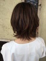 ニコ 光明池(nico)&nbsp;マッシュウルフ