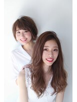 インパクトヘアー(IMPACT hair)&nbsp;。