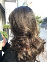 テラスグレース 横浜(TERRACE GRACE)&nbsp;大人可愛いふんわりロング