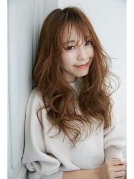 フィガロ アヴェダ(FIGARO AVEDA) 【Figaro】大人グラマラスカール