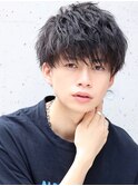 ライトニングソフトツイストパーマ