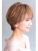 ケイト(kate)&nbsp;kate大宮　小顔コンパクト丸みショート