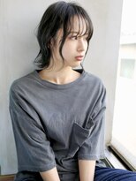 バース(BIRTH)&nbsp;天神【BIRTH】ナチュラルボブ×ブルージュ