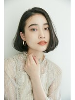 フィガロ ウメダ(FIGARO UMEDA)&nbsp;ナチュラルニュアンシーボブ