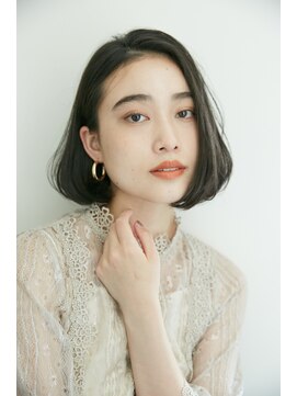 フィガロ ウメダ(FIGARO UMEDA) ナチュラルニュアンシーボブ