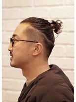 ローカルボンドカットクラブ(LOCAL BOND CUT CLUB)&nbsp;マンバンスタイル