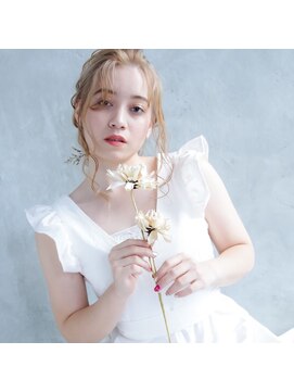 アニータバイガネイシャ(Aujua anita by ganesha) 透明感☆ヴェールベージュ