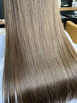 ブリス(VLISS) 透明感カラー_ホワイトアッシュベージュ