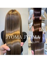 クリスタルマジックジョマジョマ(CRYSTAL MAGIC JYOMA JYOMA) 極上艶美髪