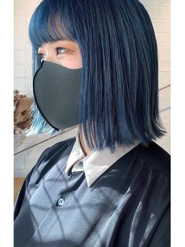 キーン 立川店(keen) 【keen×田中】ネイビーブルー