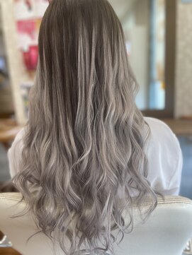 ケーアールツーエス 鳳店(KR2S) ＃ハイライト#バレイヤージュ#髪質改善#KR2S鳳