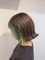 アンスールミミ 南草津店(Ansur mimi)&nbsp;大人気☆デザインカラー