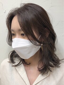 シュリット(schritt) フェイスレイヤーカット 韓国 エジリ