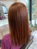 プルーフアンテナ(PROOF ANTENNA)&nbsp;縮毛矯正ストレート