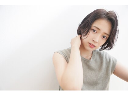 ブリッジ バイ ヘアステージナウ(BRIDGE by hair stage now)の写真