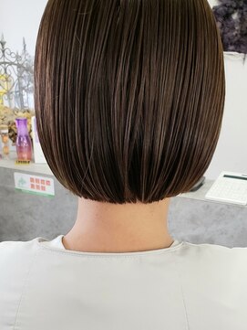 ニコ(nico...) ミニボブ♪