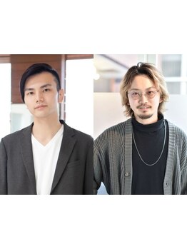 【高支持率☆大満足サロン】納得の技術力でご提案！実力派スタイリストが納得のスタイルをご提案★