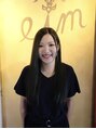 エイム ヘア デザイン 町田店(eim hair design) 石原 志野