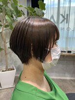 シアカ(SEA A KA)&nbsp;SEA A KA お客様スタイル　NO３２　大久保　2022.9