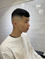 メリケンバーバーショップ フクオカ(MERICAN BARBERSHOP FUK)&nbsp;スキンフェード