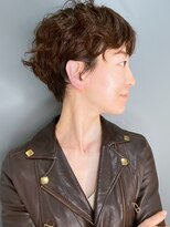 ラウンジ モリオ イケブクロ(Lounge MORIO Ikebukuro) 【morio池袋】〓大人こなれ感ラフパーマ♪〓