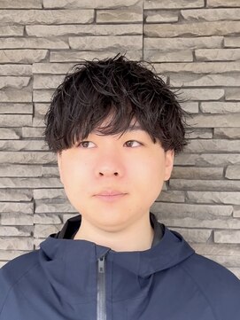 ハイバレーヘアーメゾン(HIGH VALLEY HAIRMAISON) 波巻きパーマ スパイラルパーマ コンマバング カルマパーマ