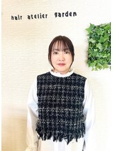 ヘアアトリエ ガーデン(HAIR ATELIER garden)&nbsp;渡邊 かおり