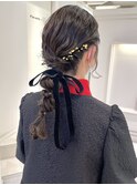 hair set《sato ruka》