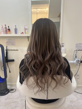 クラナ(clana) 那覇店/clana/沖縄美容室/プルエクステ