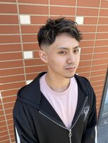 コワファースト 大分(COIFF1RST)&nbsp;メッシュカラー