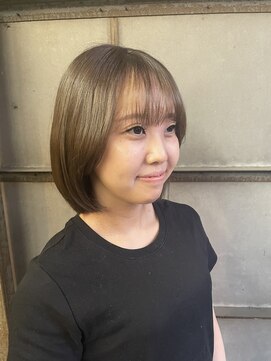 ミルコ バイ クラク(MIRUCO by KURAKU) おさまるボブ★