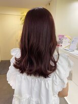 アンジェロ(ANGELO)&nbsp;チェリーピンク×セミディ