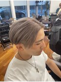グレージュ☆メンズスタイル