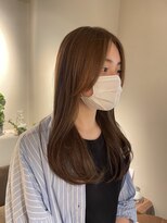 アルボーテルジェ(Art BeAute' ROUGET)&nbsp;自然なストレートパーマ＊10代/20代/30代/40代