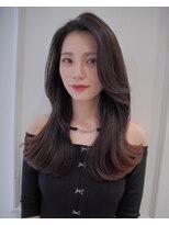 リッカ(LICCA) 【LICCA NOE】_大人な韓国ヘア