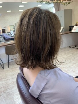 ベニ 岩沼たけくま店(BENI) ミディアムスタイル