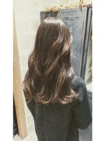 オーストヘアーベル 天王寺(Aust hair Belle)&nbsp;ツヤカラー♪