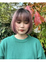 カフネ(cafne)&nbsp;ボブ＊フェイスレイヤー＊20代30代40代田中啓之