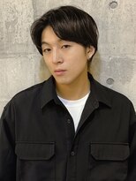 扉(GATE)&nbsp;【野崎英幸】センターパートウルフ